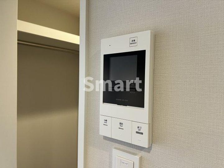 東京都中野区中野1の賃貸マンションの内装