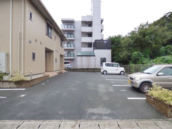 グランド・ソレイユの地図