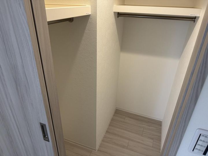 ジェノヴィア神戸湊川公園の内装