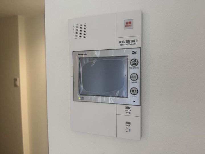 ジェノヴィア神戸湊川公園の内装