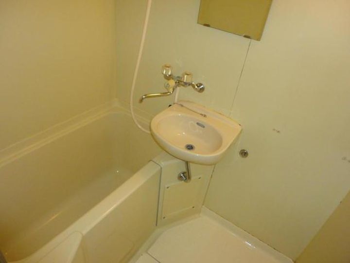 ステューディオ46の風呂