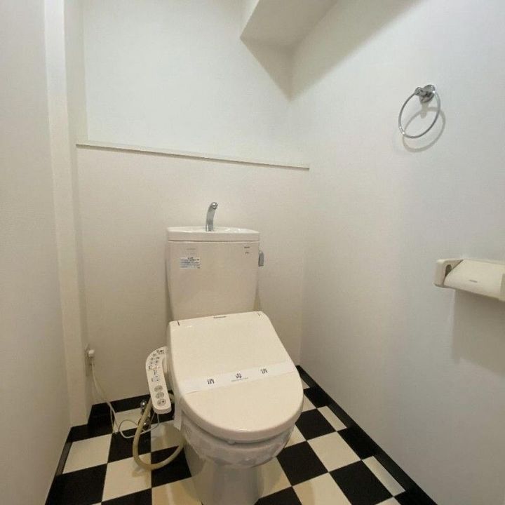 インペリアル新町の内装