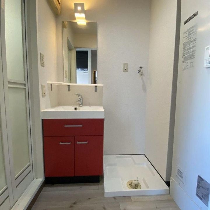 インペリアル新町の内装