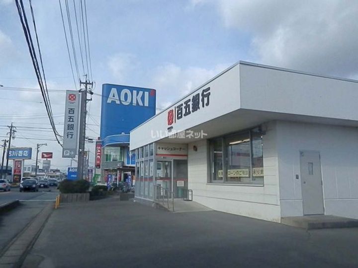 ル・サンティエAの周辺