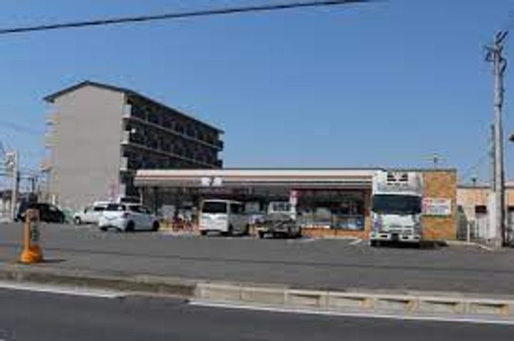 レオパレスEfiniIIの周辺
