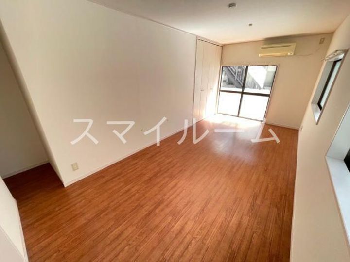 神奈川県川崎市中原区小杉陣屋町2(アパート)の賃貸物件の内装