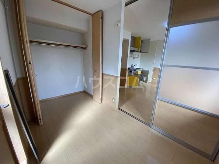 メゾン ド シャルマンの内装