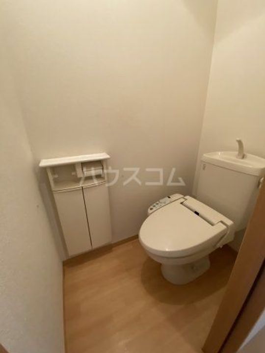 メゾン ド シャルマンの内装