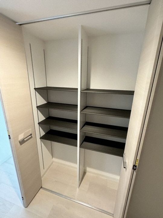 北海道札幌市白石区菊水六条1(マンション)の賃貸物件の内装