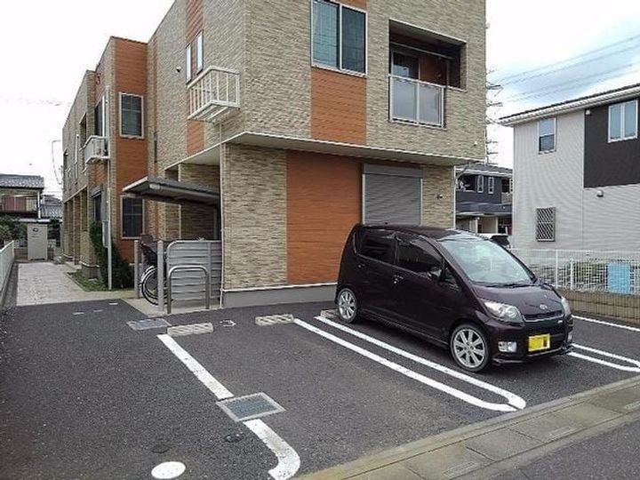 グラース・アビタシオンの内装