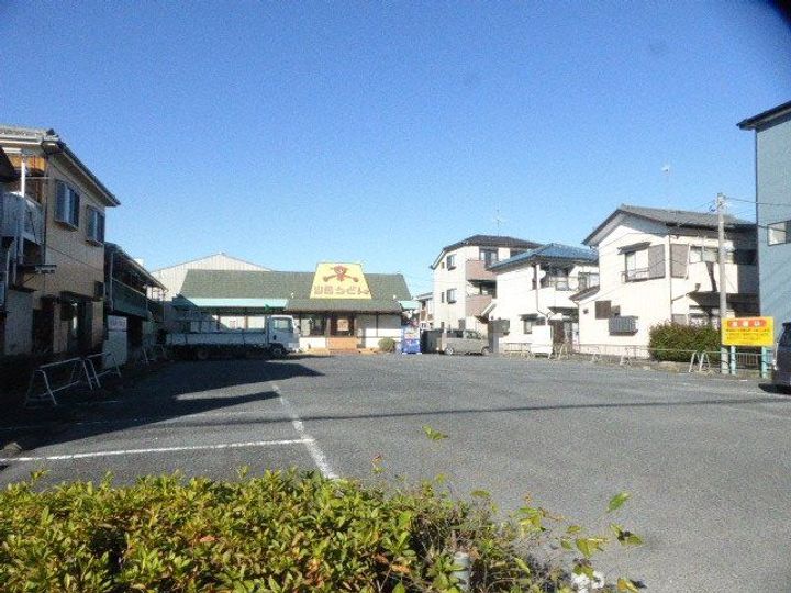 グラース・アビタシオンの周辺