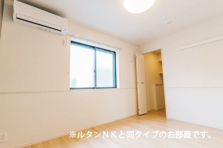 千葉県柏市高柳(アパート)の賃貸物件の内装
