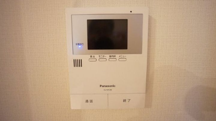 コスモリード武蔵中原の内装