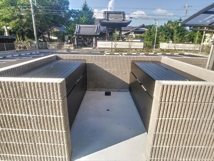 滋賀県東近江市五個荘竜田町(アパート)の賃貸物件のその他画像