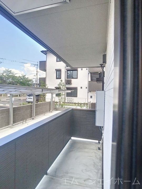 滋賀県東近江市五個荘竜田町(アパート)の賃貸物件の内装