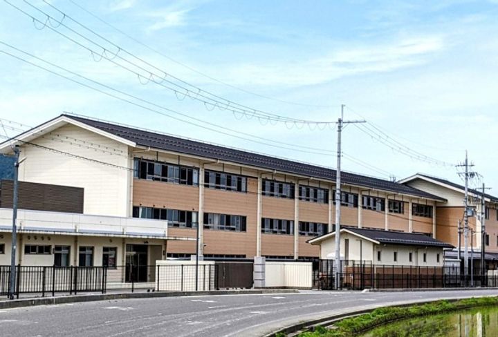 滋賀県東近江市五個荘竜田町(アパート)の賃貸物件の周辺