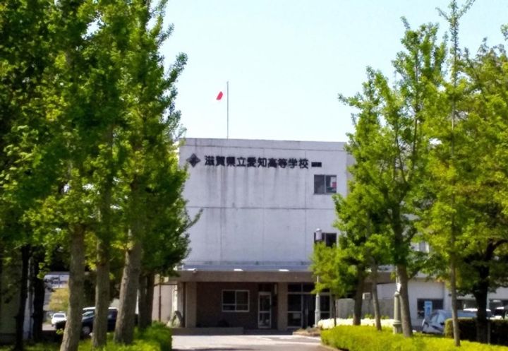 滋賀県東近江市五個荘竜田町(アパート)の賃貸物件の周辺