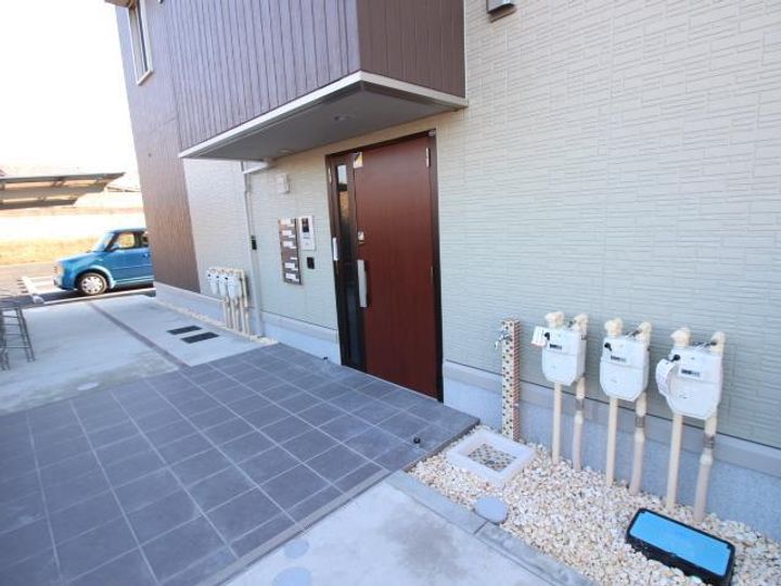 グレイス小山台の地図