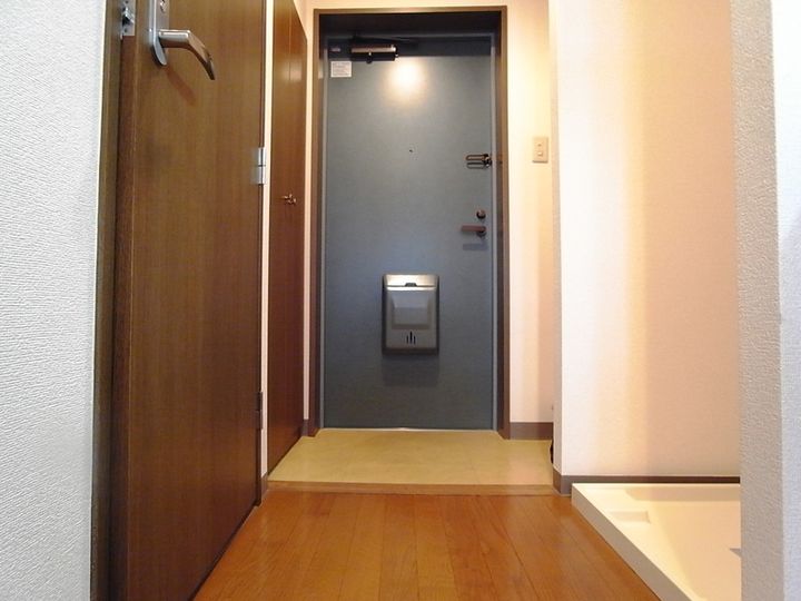 東京都江東区木場2(マンション)の賃貸物件の玄関