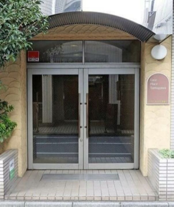 EASE PLASE 多摩川の内装