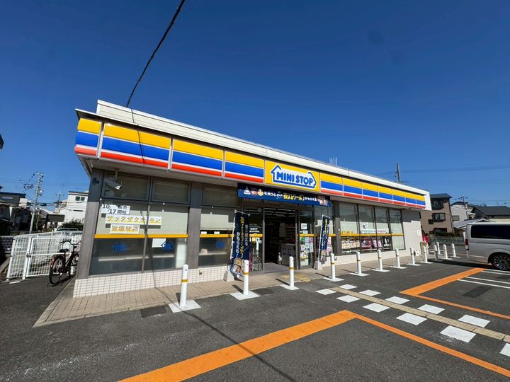 ラモーナ木田町の周辺