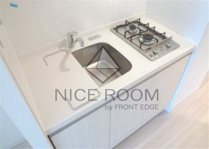 ミリアン四天王寺夕陽丘のキッチン