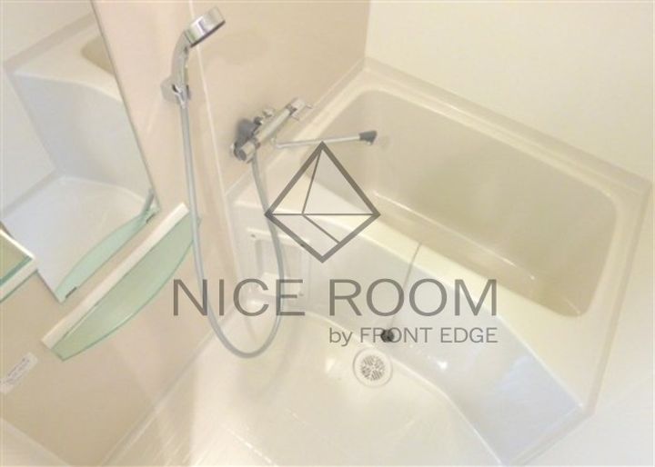 ミリアン四天王寺夕陽丘の風呂