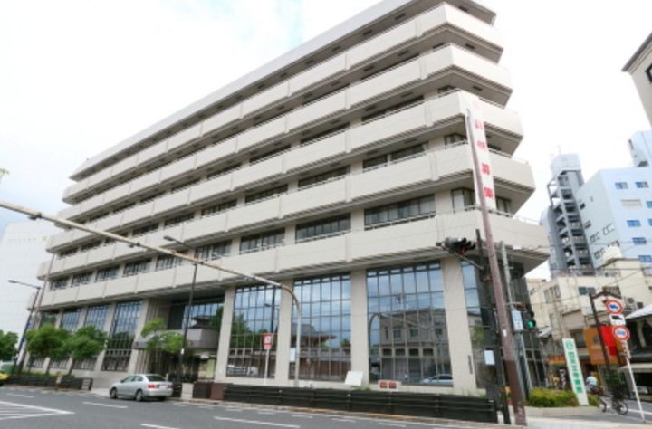 ミリアン四天王寺夕陽丘の周辺