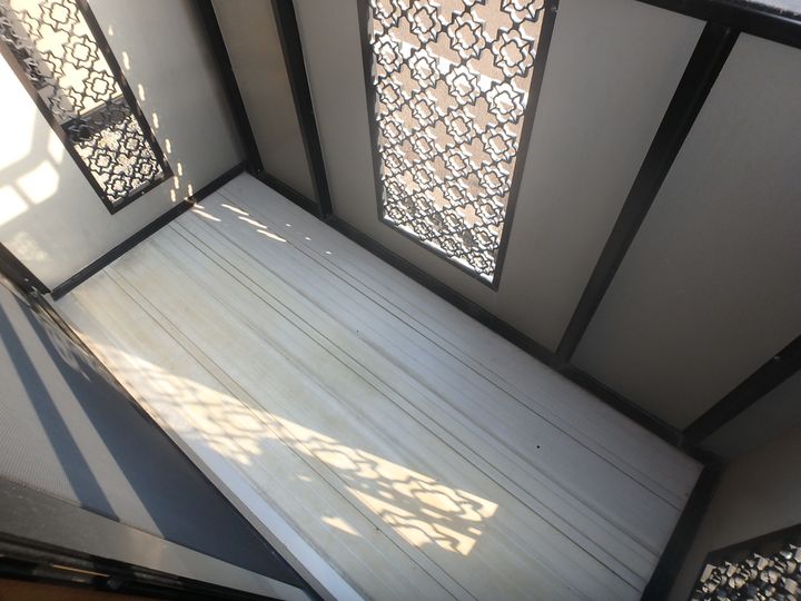 グリーンヒルズ八乙女の内装