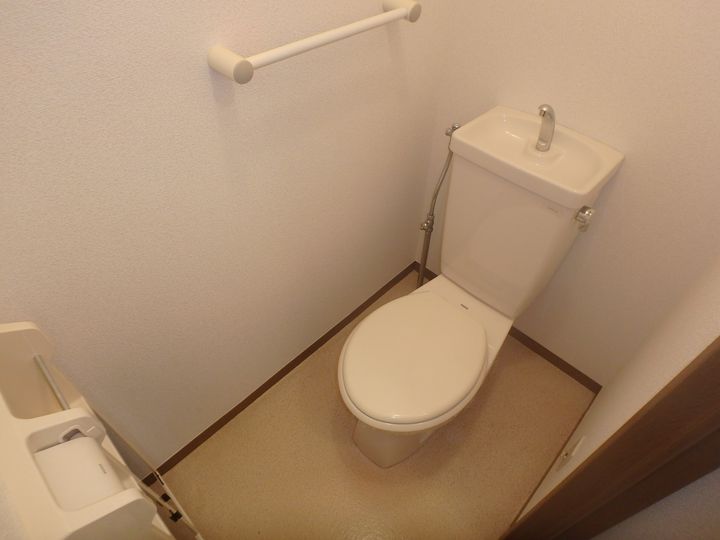 グリーンヒルズ八乙女の内装