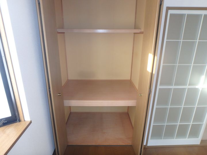 グリーンヒルズ八乙女の内装