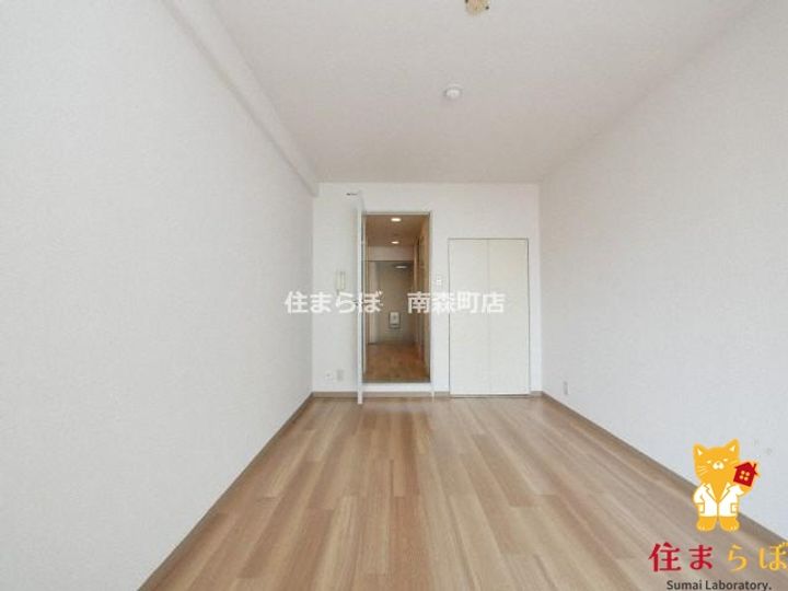 大阪府大阪市北区菅原町(マンション)の賃貸物件の居間