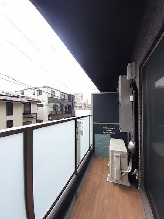 フォンテ クレラの内装