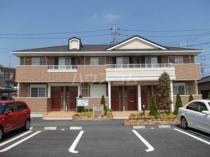 ジラソーレ ヴィラの外観