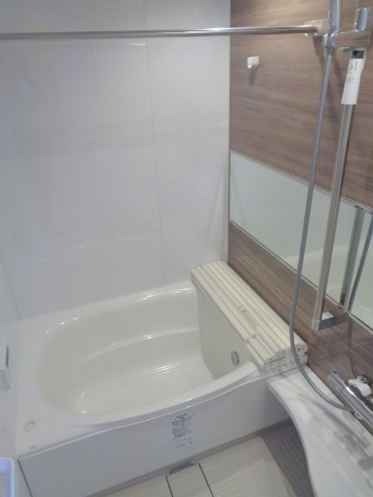 SAKURA COURTの風呂