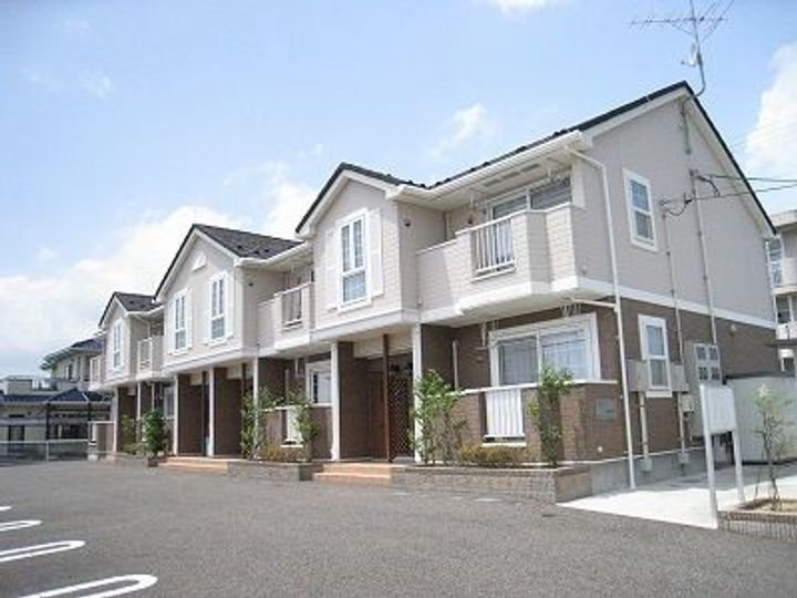 サンライズ幸の外観