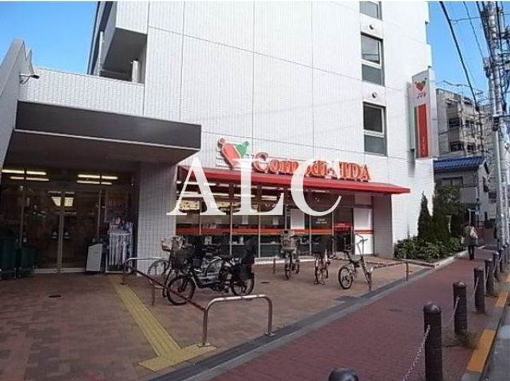 スパシエ ロッサ 池袋の周辺