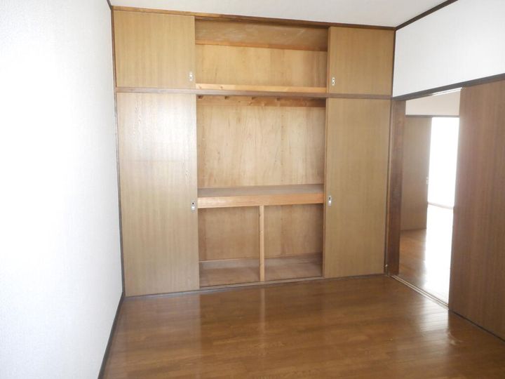 栃木県小山市大字横倉新田(アパート)の賃貸物件の内装
