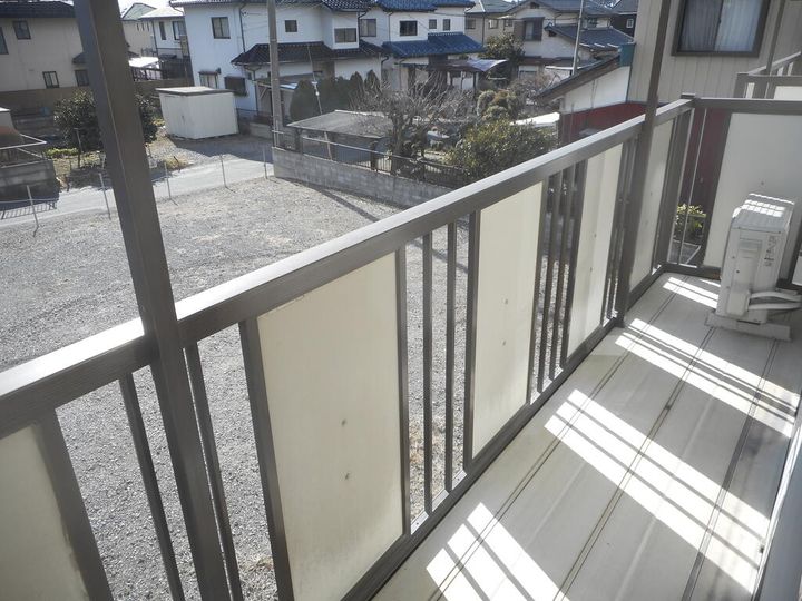 栃木県小山市大字横倉新田(アパート)の賃貸物件の内装