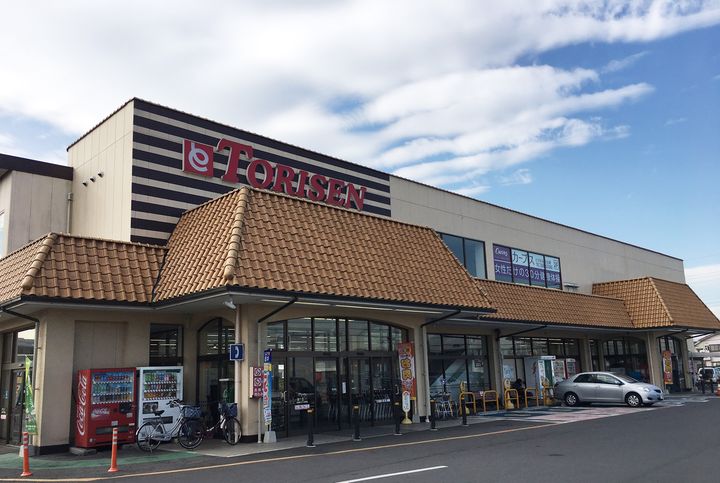 栃木県小山市大字横倉新田(アパート)の賃貸物件の周辺