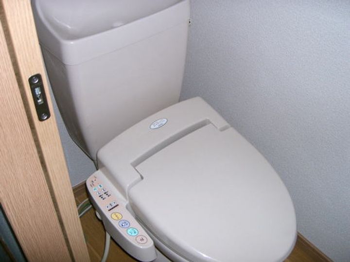 NSコーポの内装