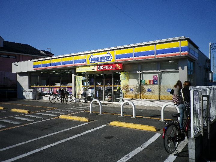 コーポラスサカイの周辺