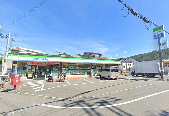 アムールアザブの周辺