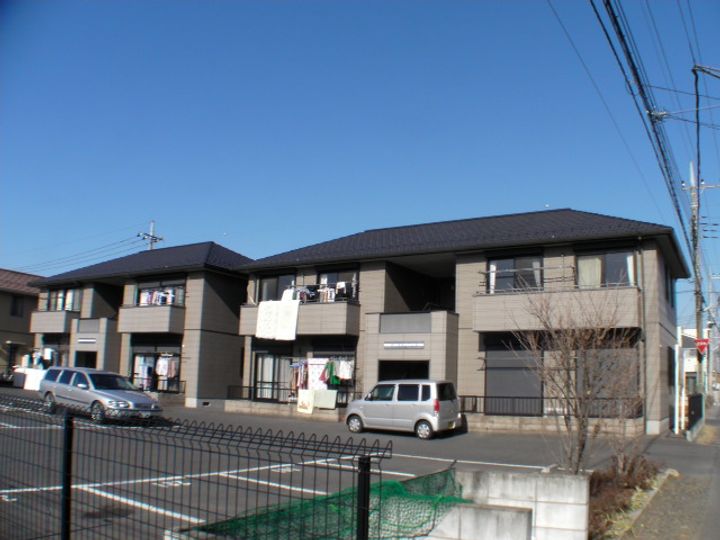 アークステージBの外観