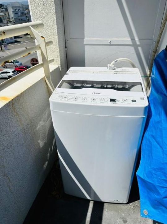 マンスリーマンション 清水の内装