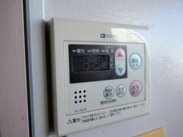 マンスリーマンション 清水の地図