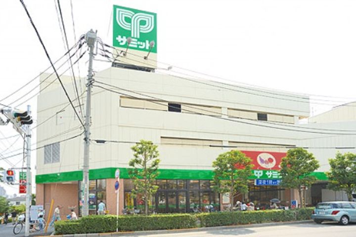 レオパレス滝野川の周辺