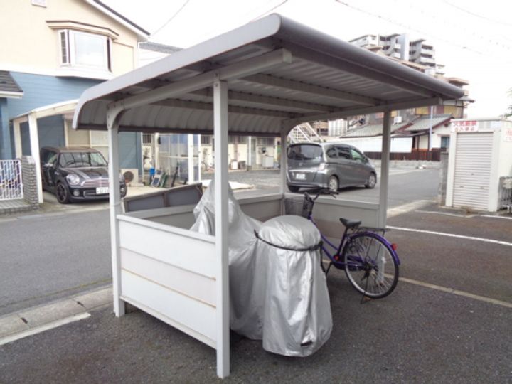 滋賀県野洲市久野部(マンション)の賃貸物件の地図