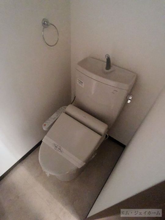 滋賀県野洲市久野部(マンション)の賃貸物件の内装