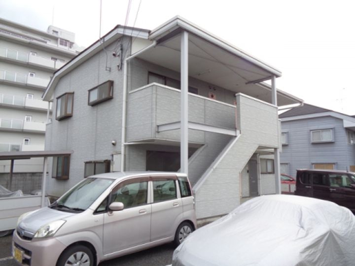 滋賀県野洲市久野部(マンション)の賃貸物件の外観